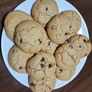 chocolate chip cookies by dozen