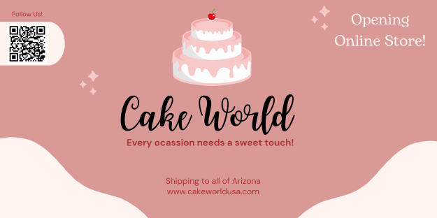 Cake World