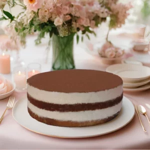 Tiramisu Cake