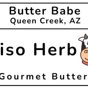 Miso Herb Butter