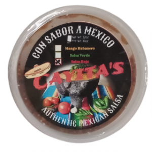 Red Salsa (Salsa Roja)