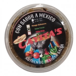 Green Salsa (Salsa Verde)