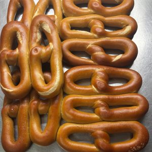 Philly Soft Pretzels