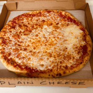 Plain Cheese 14”