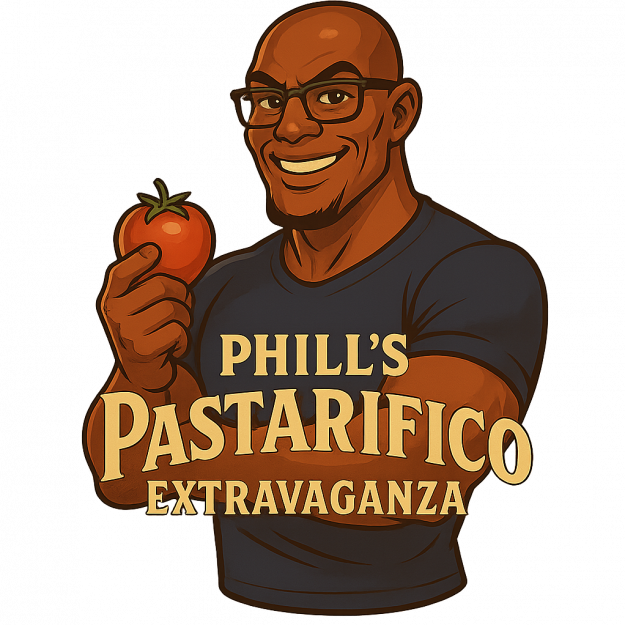 Phill's Pastarifico Extravaganza