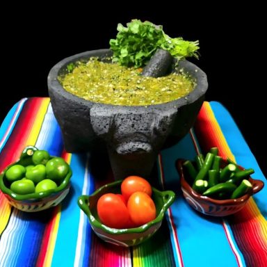 Cayitas Authentic Mexican Salsa