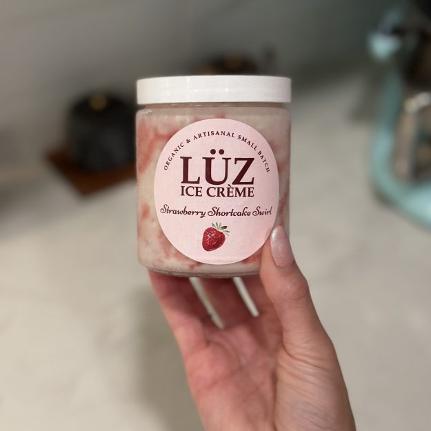 LÜZ ICE CRÈME