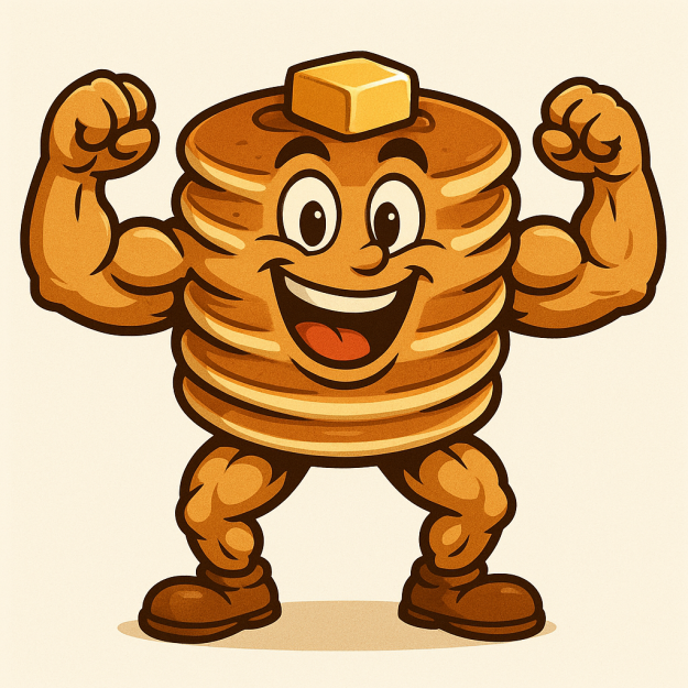 Papi Protein Pancakes