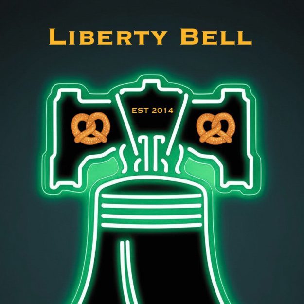 Liberty Bell Pretzels and Pizza