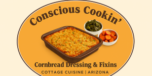 Conscious Cookin'