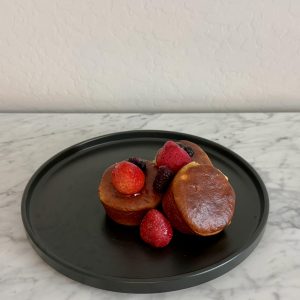 Papi Protein Cupcakes