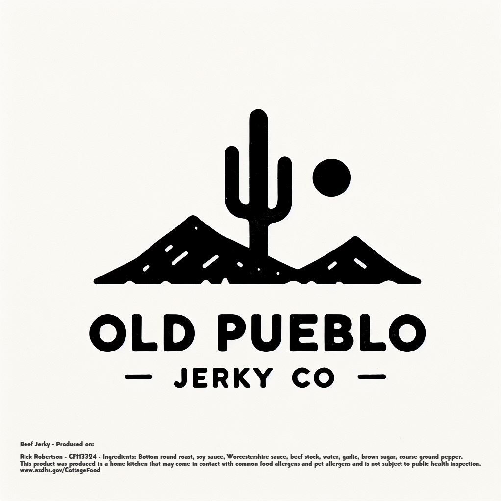Old Pueblo Beef Jerky