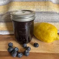 Blueberry Lemon Jelly 8oz