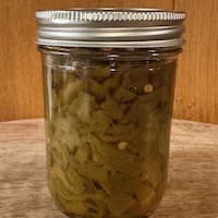 Mild Green Chilis 8oz