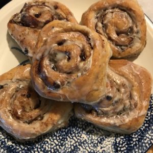 Eulene’s Signature Cinasaurus Rollls