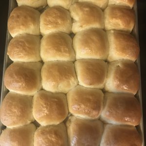 Dinner Rolls or Loaves