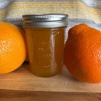 Orange Jam 8oz