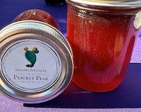 Prickly Pear Jam 8oz